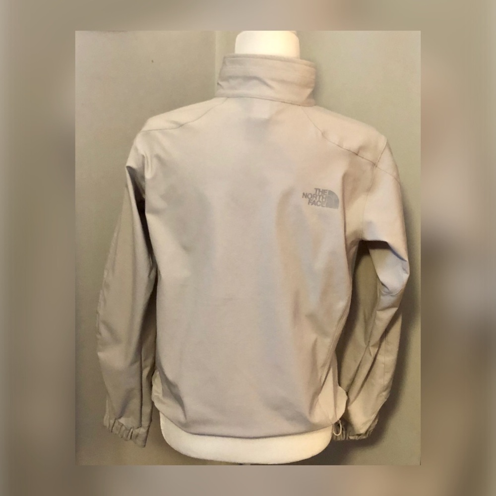 Lightweight gray jacket - Picture 2 of 3